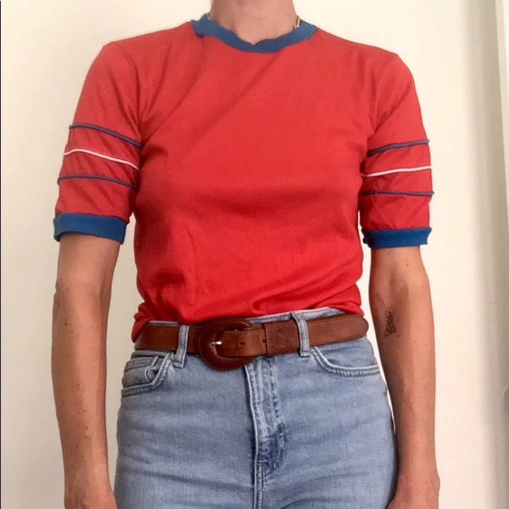 Vintage Ringer T